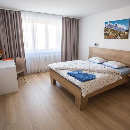 City Apartment Πόπραντ Εξωτερικό φωτογραφία