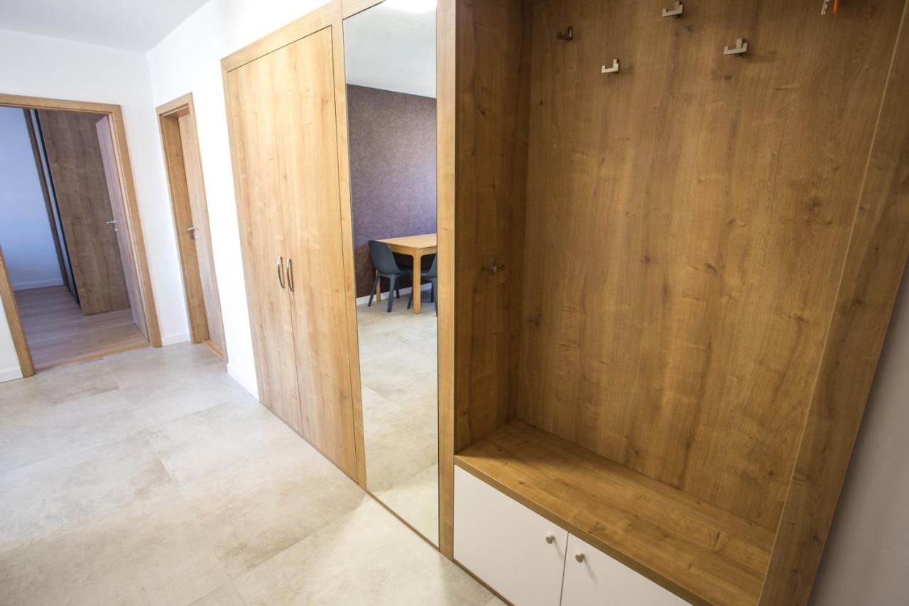 City Apartment Πόπραντ Εξωτερικό φωτογραφία