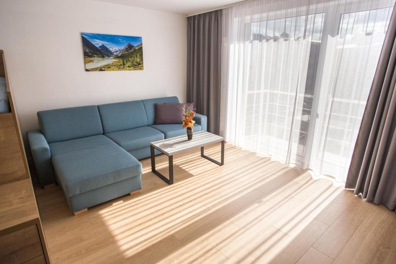 City Apartment Πόπραντ Εξωτερικό φωτογραφία