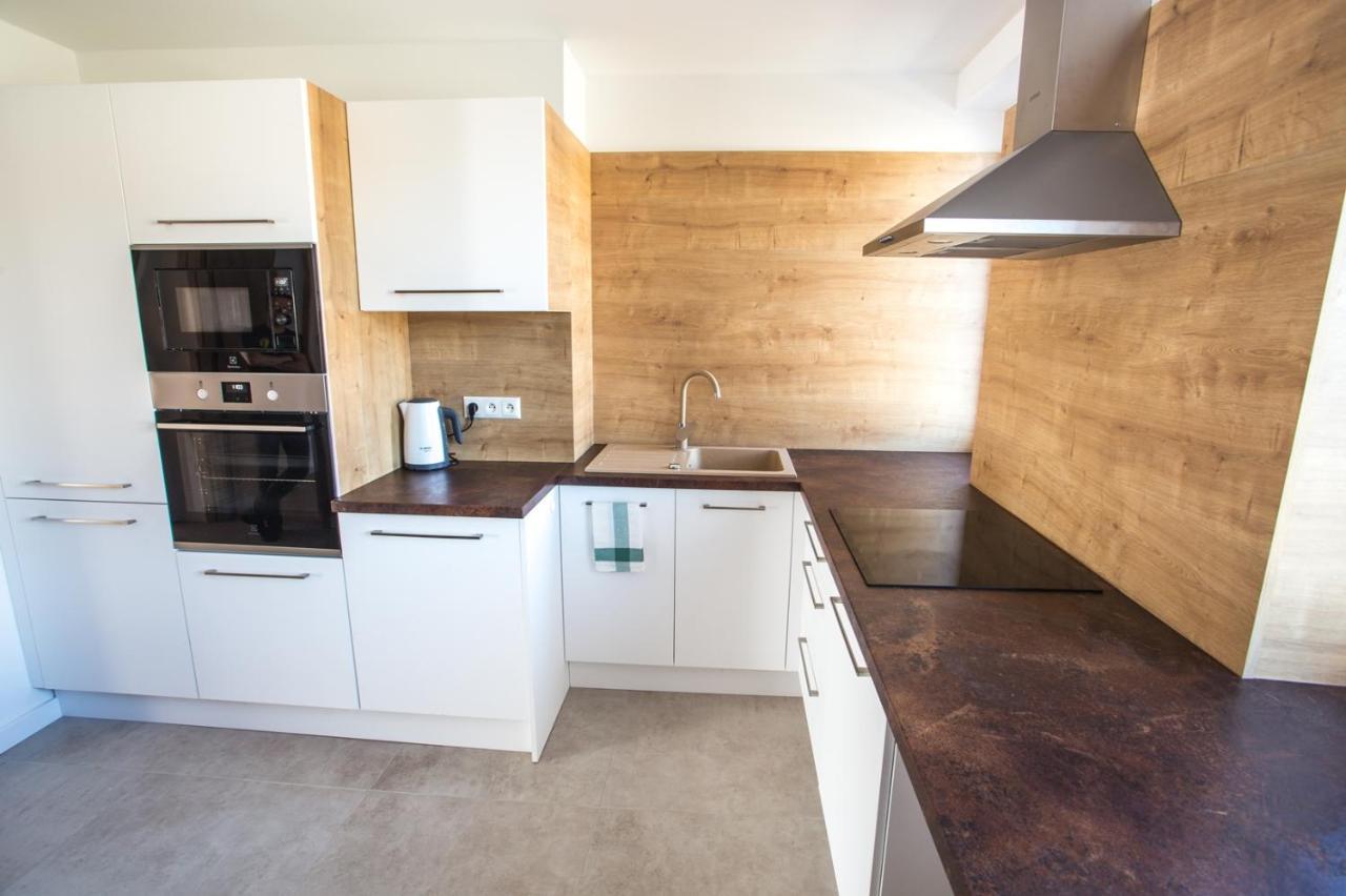 City Apartment Πόπραντ Εξωτερικό φωτογραφία