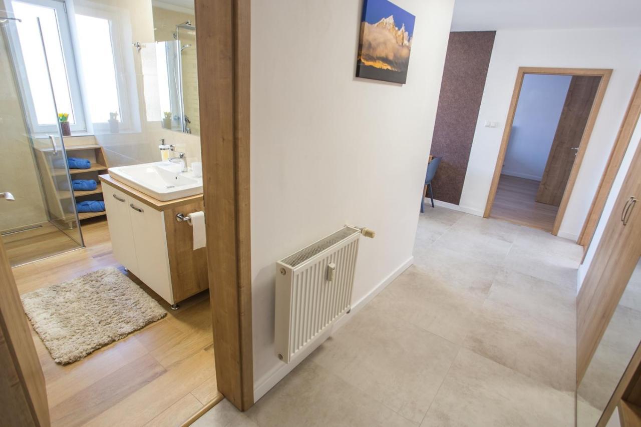 City Apartment Πόπραντ Εξωτερικό φωτογραφία