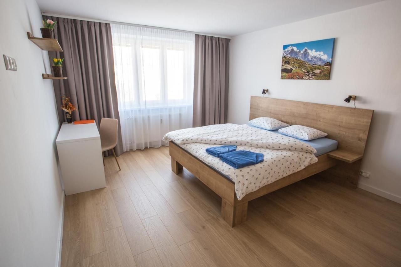 City Apartment Πόπραντ Εξωτερικό φωτογραφία