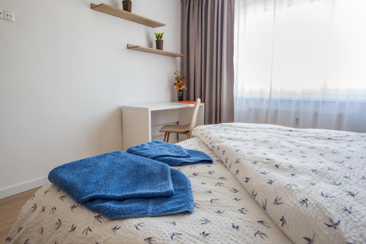 City Apartment Πόπραντ Εξωτερικό φωτογραφία